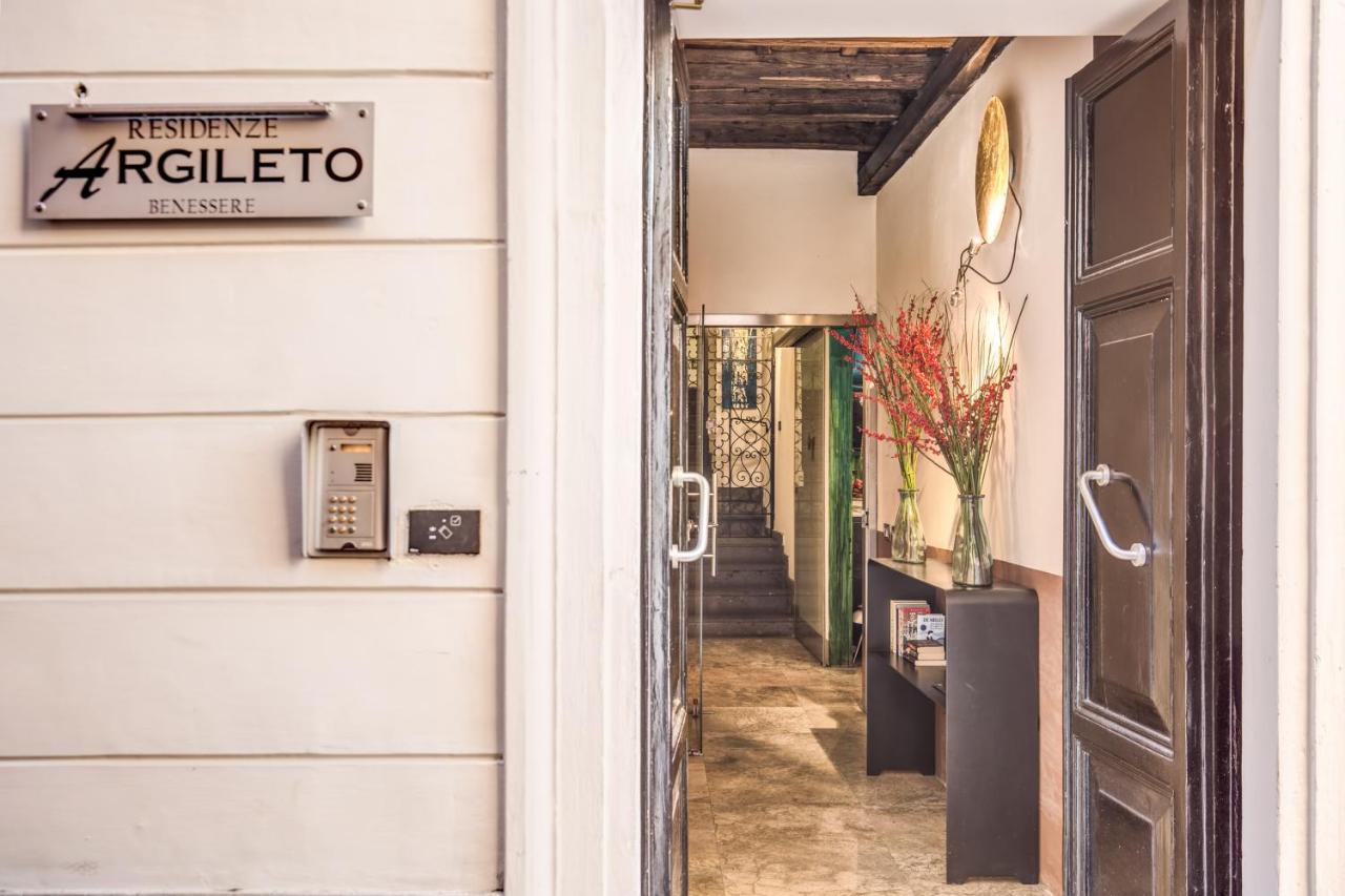Argileto Aqua Roma Exterior foto